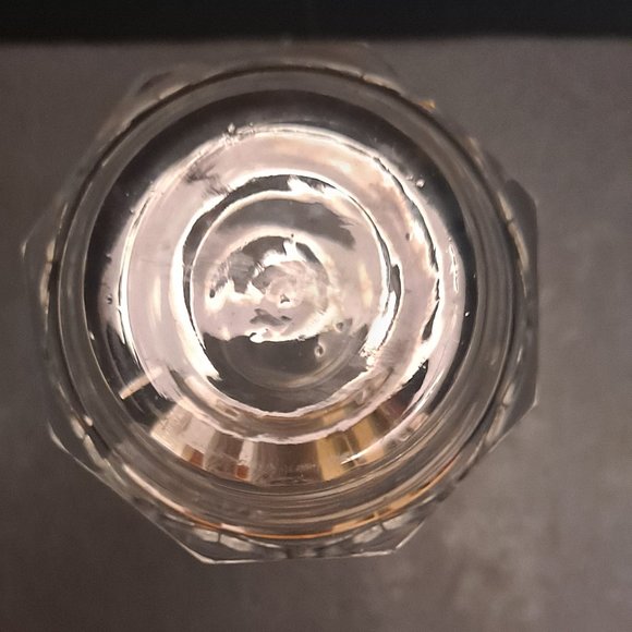 LEAD CRYSTAL BUD VASE - Picture 4 of 7